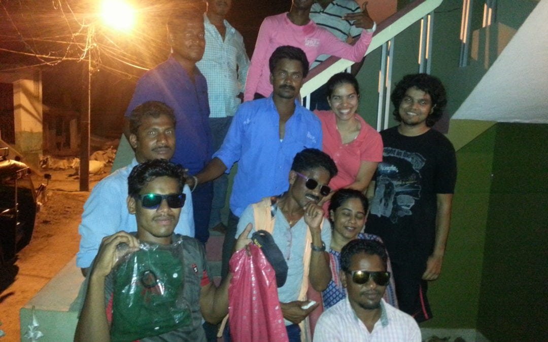 Life in Ganjam: The People Make the Place!